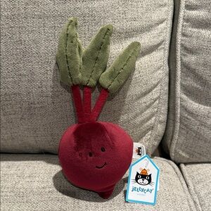 Jellycat Beetroot Plush